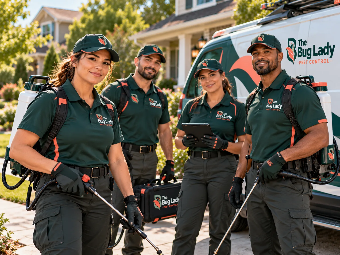 Pest Control in Bethesda, MD near me