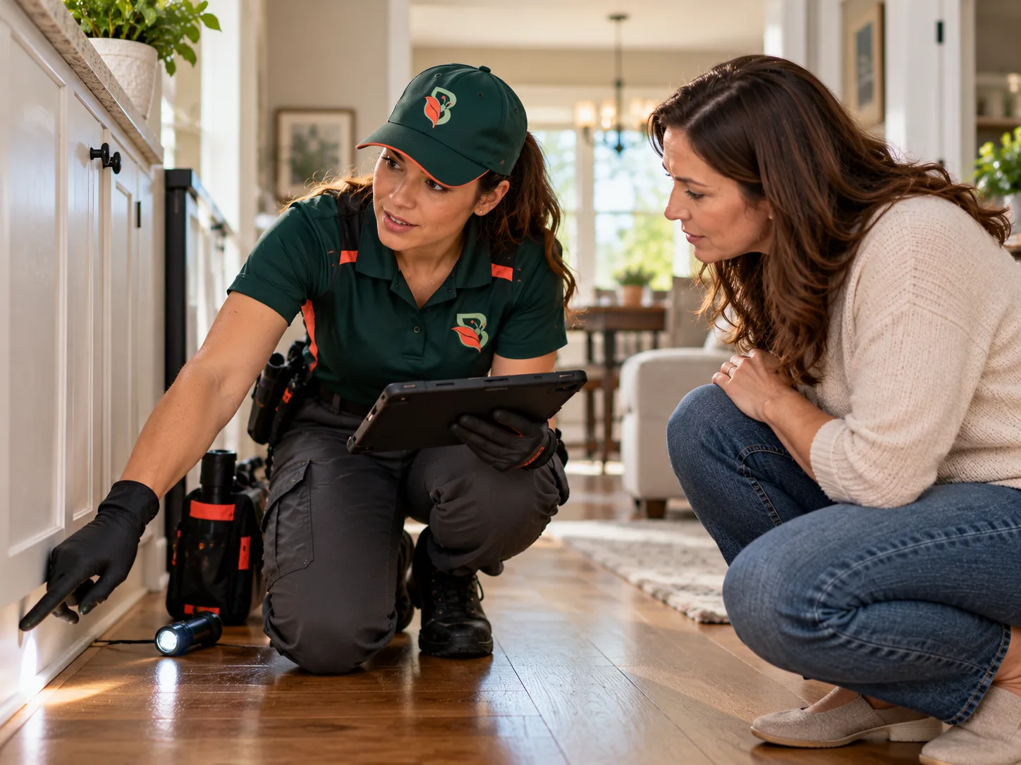 Pest Control Bethesda, MD FAQs